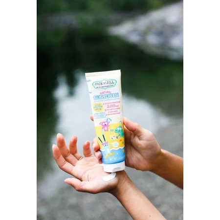 Сонцезахисний крем Jack n' Jill Jack n' Jill SUNSCREEN SPF30 100 г: ціни та характеристики