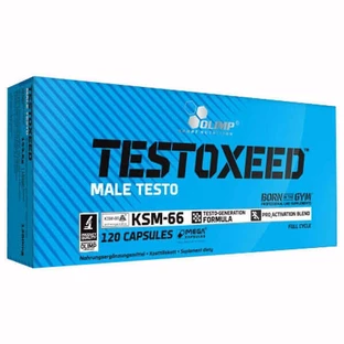 Olimp Testoxeed Male Testo, 120 капсул