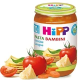 Овощная лазанья, 220 г, Hipp