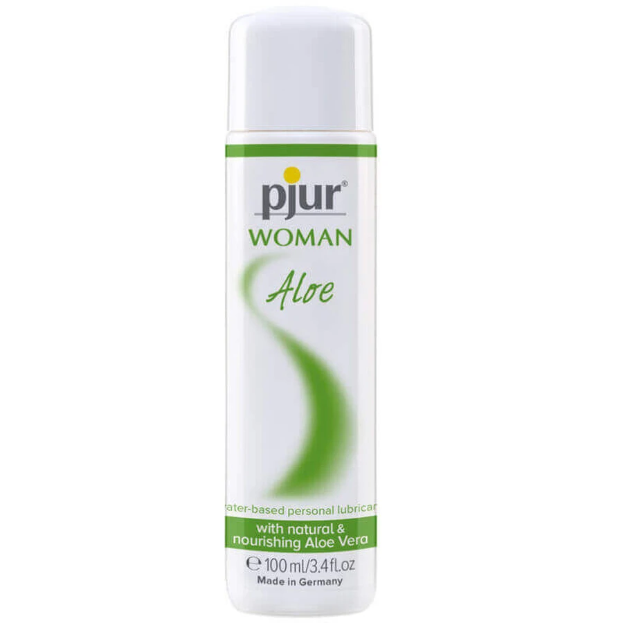 Лубрикант Pjur Woman Aloe на водной основе, 100 мл: цены и характеристики
