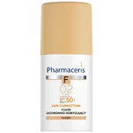 Pharmaceris F, Защитно-корректирующий флюид 02 Sand, SPF 50, 30 мл: цены и характеристики