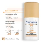 Pharmaceris F, Защитно-корректирующий флюид 02 Sand, SPF 50, 30 мл: цены и характеристики