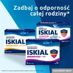 Іскіал, олія печінки акули + вітамін D3, 120 капсул: ціни та характеристики