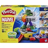 Ігровий набір Халк Marvel, 12,7 см, +4 роки, Play Doh