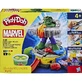 Ігровий набір Халк Marvel, 12,7 см, +4 роки, Play Doh