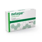 Метаспар, 20 капсул, Зентива