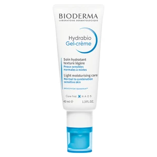 BiodermaHydrabio, Легкий зволожуючий крем, 40 мл