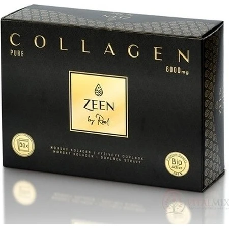 ZEEN by Roal COLLAGEN PURE 1×30 шт, дієтична добавка: ціни та характеристики
