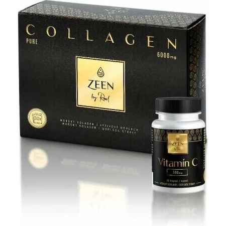 ZEEN by Roal COLLAGEN PURE 1×30 шт, дієтична добавка: ціни та характеристики