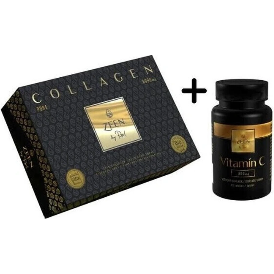 ZEEN by Roal COLLAGEN PURE 1×30 шт, дієтична добавка: ціни та характеристики