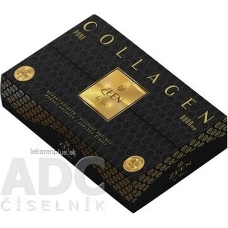 ZEEN by Roal COLLAGEN PURE 1×30 шт, дієтична добавка: ціни та характеристики