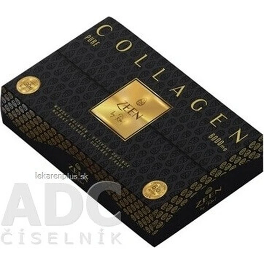 ZEEN by Roal COLLAGEN PURE 1×30 шт, дієтична добавка: ціни та характеристики