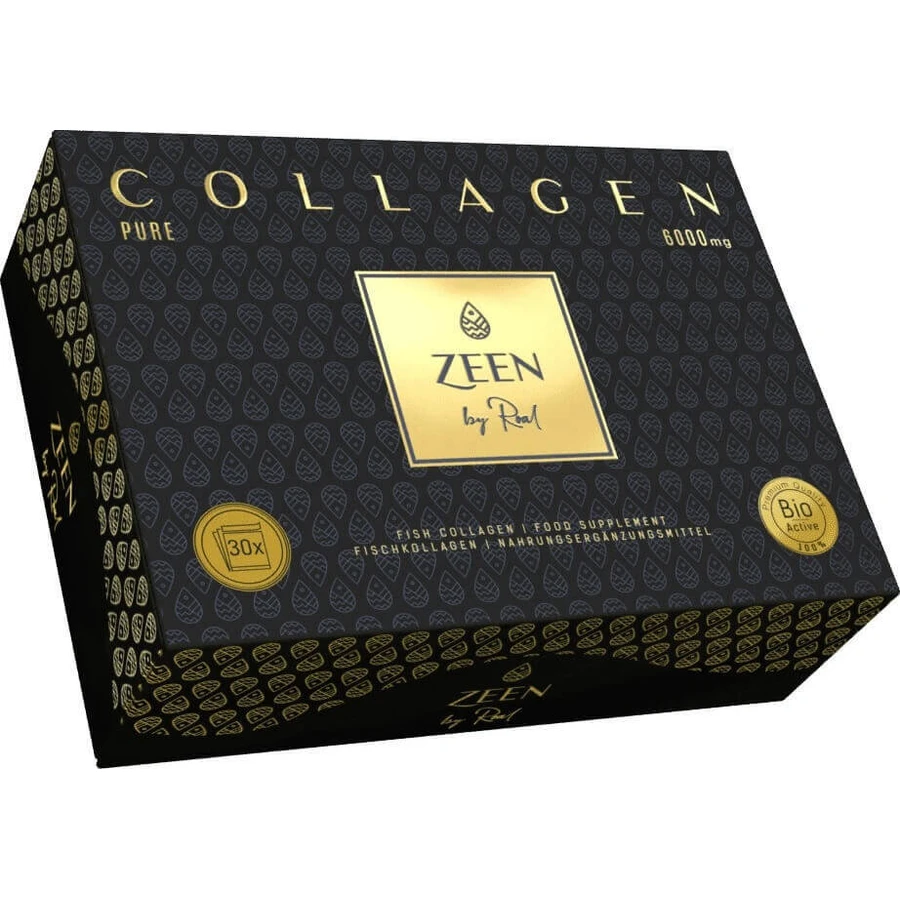ZEEN by Roal COLLAGEN PURE 1×30 шт, дієтична добавка: ціни та характеристики