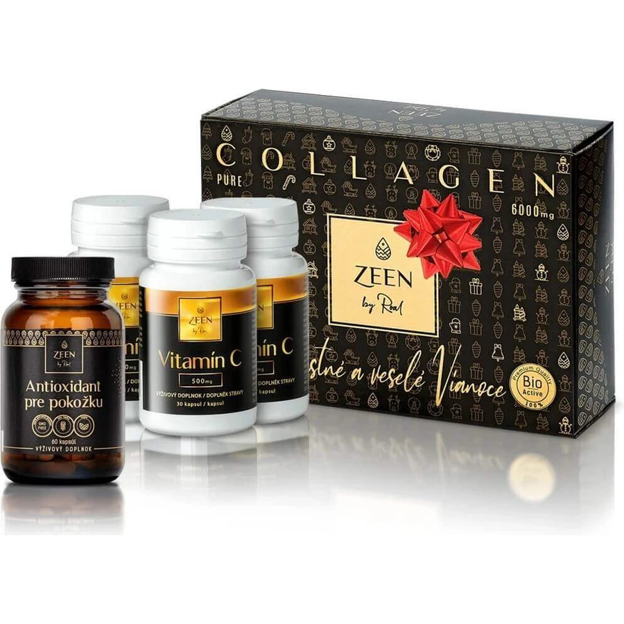 ZEEN by Roal COLLAGEN PURE 1×30 шт, дієтична добавка: ціни та характеристики