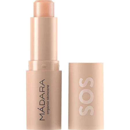 Бальзам для губ Mádara SOS Lip Hydra Rescue 1×4,5 г, натуральный сертифицированный бальзам для губ: цены и характеристики