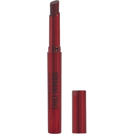 Revolution X Emily In Paris Just A Kiss Cream Lipstick Помада Emily Red, помада: ціни та характеристики