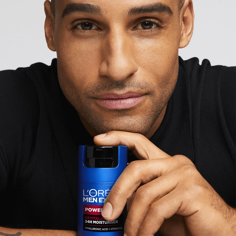 L'Oréal Paris Men Expert Power Age Відновлювальний 24-годинний зволожувальний крем, 50 мл: ціни та характеристики