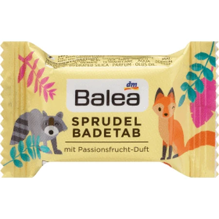 Balea Пенящийся шарик для ванны, 18 г: цены и характеристики