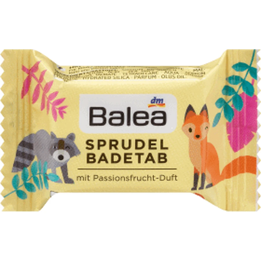 Balea Пенящийся шарик для ванны, 18 г: цены и характеристики
