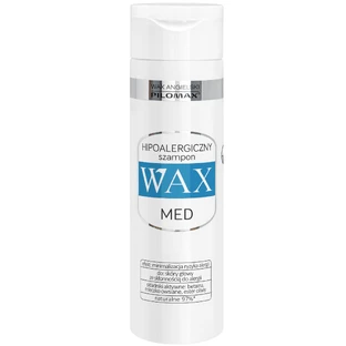 Гіпоалергенний шампунь MED Wax, 200 мл