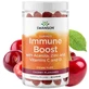 Swanson Immune Boost, лосины, со вкусом вина, 60 штук КОРОТКИЙ ДЕНЬ