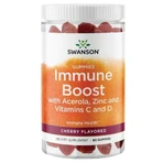Swanson Immune Boost, лосины, со вкусом вина, 60 штук КОРОТКИЙ ДЕНЬ: цены и характеристики