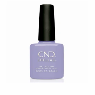 Напівстійкий лак для нігтів CND Shellac Shellac Wisteria Haze 7.3 мл