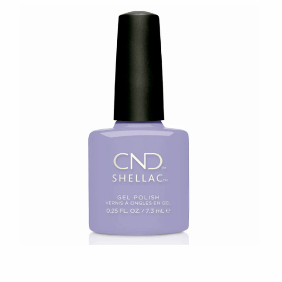 Напівстійкий лак для нігтів CND Shellac Shellac Wisteria Haze 7.3 мл: ціни та характеристики