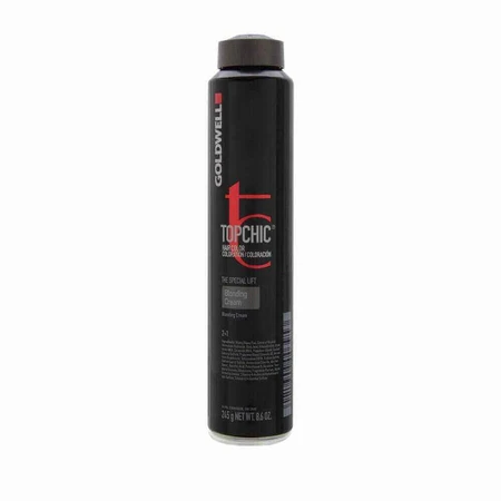 Перманентна фарба для волосся Goldwell Top Chic Can Blonding Cream 250 мл: ціни та характеристики