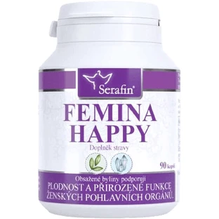 Serafin Femina happy 90 капсул