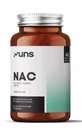 NAC n-acetyl-l-cysteine 400mg, 60 капсул UNS