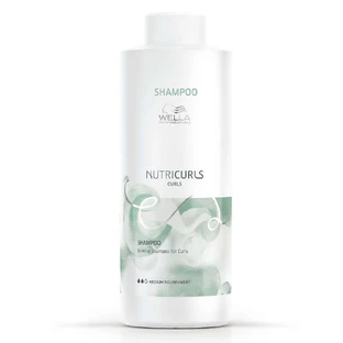 Міцелярний шампунь для кучерів NutriCurls, 1000 мл, Wella Professionals