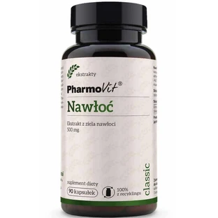 Екстракт трави наву 500 мг 90 капсул Pharmovit Classic