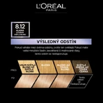 L'Oréal Paris Préférence перманентный цвет 8.12 Alaska Cool Light Blonde 192 мл: цены и характеристики
