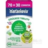 WALMARK Марсіани з Імунактивом 1×100 тбл, харчова добавка