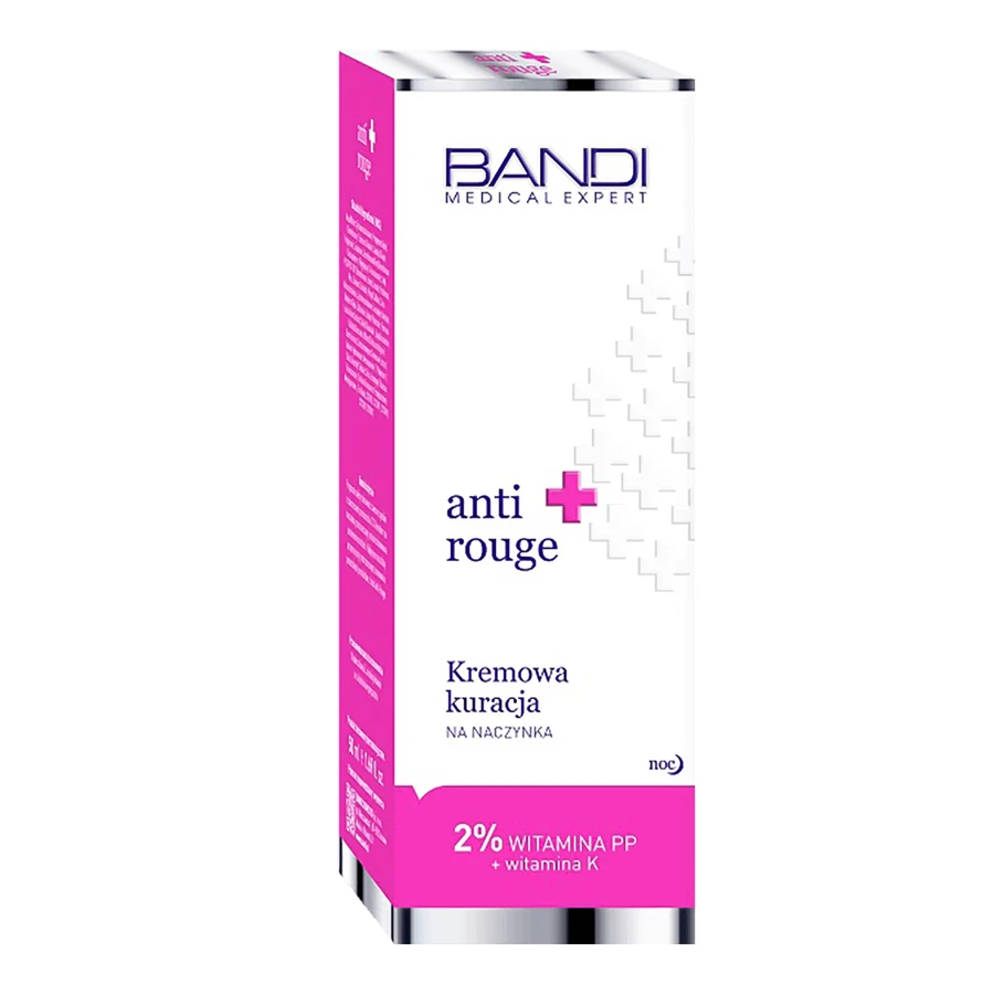 Bandi Medical Anti Rouge, крем для лечения капилляров, 50 мл СРОЧНАЯ ДАТА: цены и характеристики