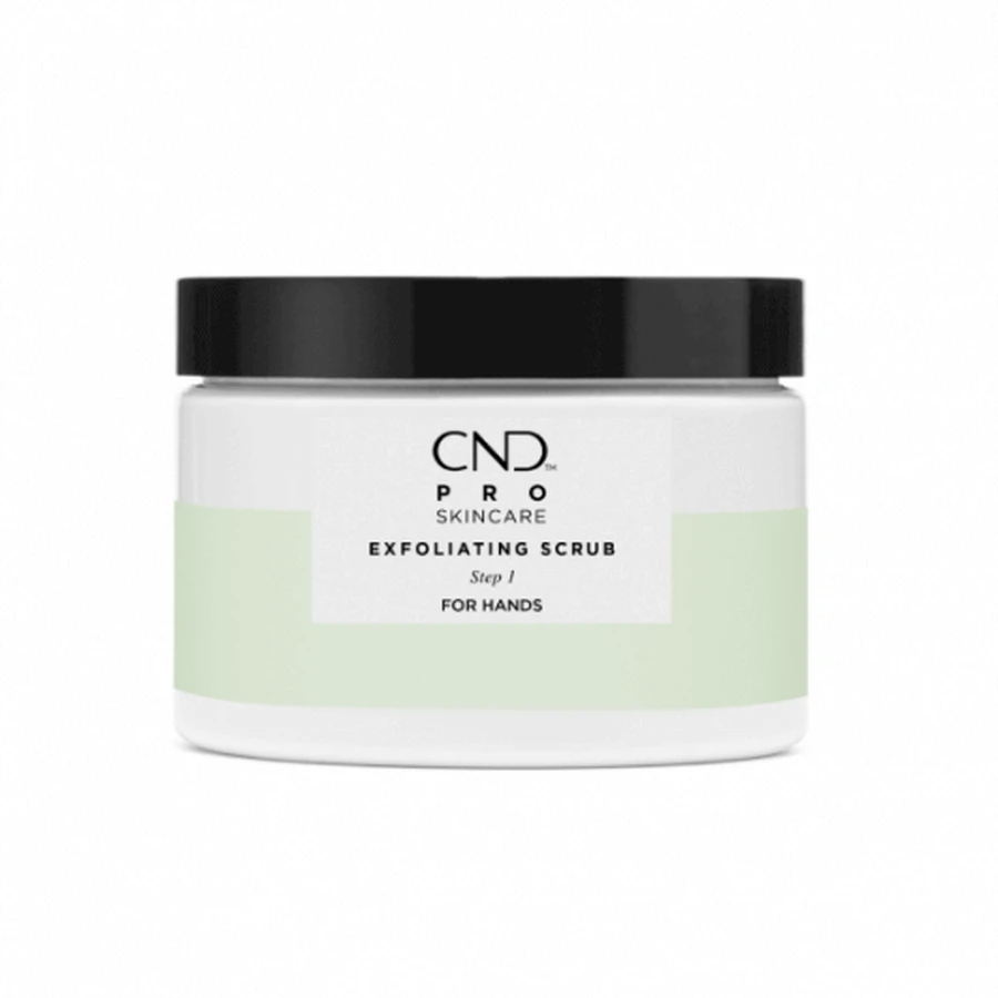 CND Pro Skincare Spa Відлущуючий скраб крок 1 298 мл: ціни та характеристики