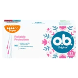 O.B. Original, гігієнічні тампони Super, 32 шт.