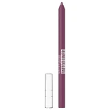 Гелевый карандаш для глаз New York Tattoo Liner, 818 Burgundy Bliss, 1,3 г, Maybelline