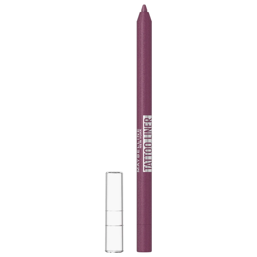 Гелевый карандаш для глаз New York Tattoo Liner, 818 Burgundy Bliss, 1,3 г, Maybelline: цены и характеристики