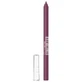 Гелевый карандаш для глаз New York Tattoo Liner, 818 Burgundy Bliss, 1,3 г, Maybelline