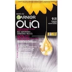 Garnier Olia стійка фарба для волосся 9.11 Сріблястий металік 1×1, набір, стійка фарба для волосся: ціни та характеристики