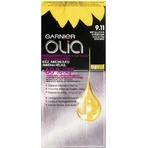 Garnier Olia стійка фарба для волосся 9.11 Сріблястий металік 1×1, набір, стійка фарба для волосся: ціни та характеристики
