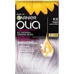 Garnier Olia стійка фарба для волосся 9.11 Сріблястий металік 1×1, набір, стійка фарба для волосся: ціни та характеристики