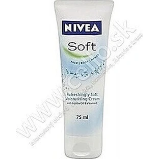 NIVEA М'який крем-туба 75 мл 1×75 мл, кремовий