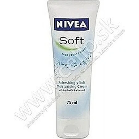 NIVEA М'який крем-туба 75 мл 1×75 мл, кремовий: ціни та характеристики