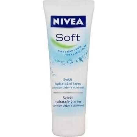 NIVEA М'який крем-туба 75 мл 1×75 мл, кремовий: ціни та характеристики