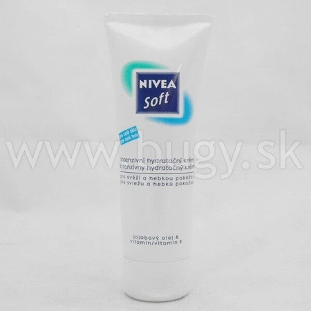 NIVEA М'який крем-туба 75 мл 1×75 мл, кремовий: ціни та характеристики