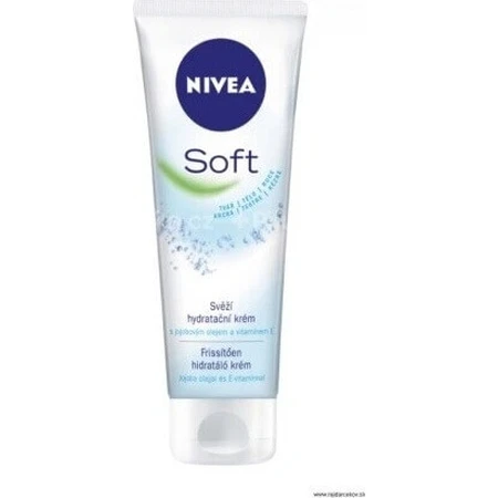 NIVEA М'який крем-туба 75 мл 1×75 мл, кремовий: ціни та характеристики