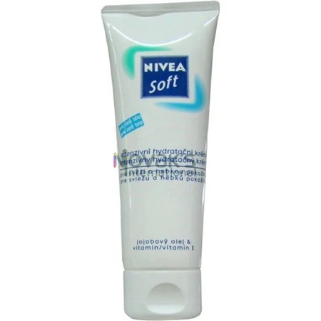 NIVEA М'який крем-туба 75 мл 1×75 мл, кремовий: ціни та характеристики